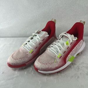 Men's UA Harper 6 Low ST Baseball Cleats